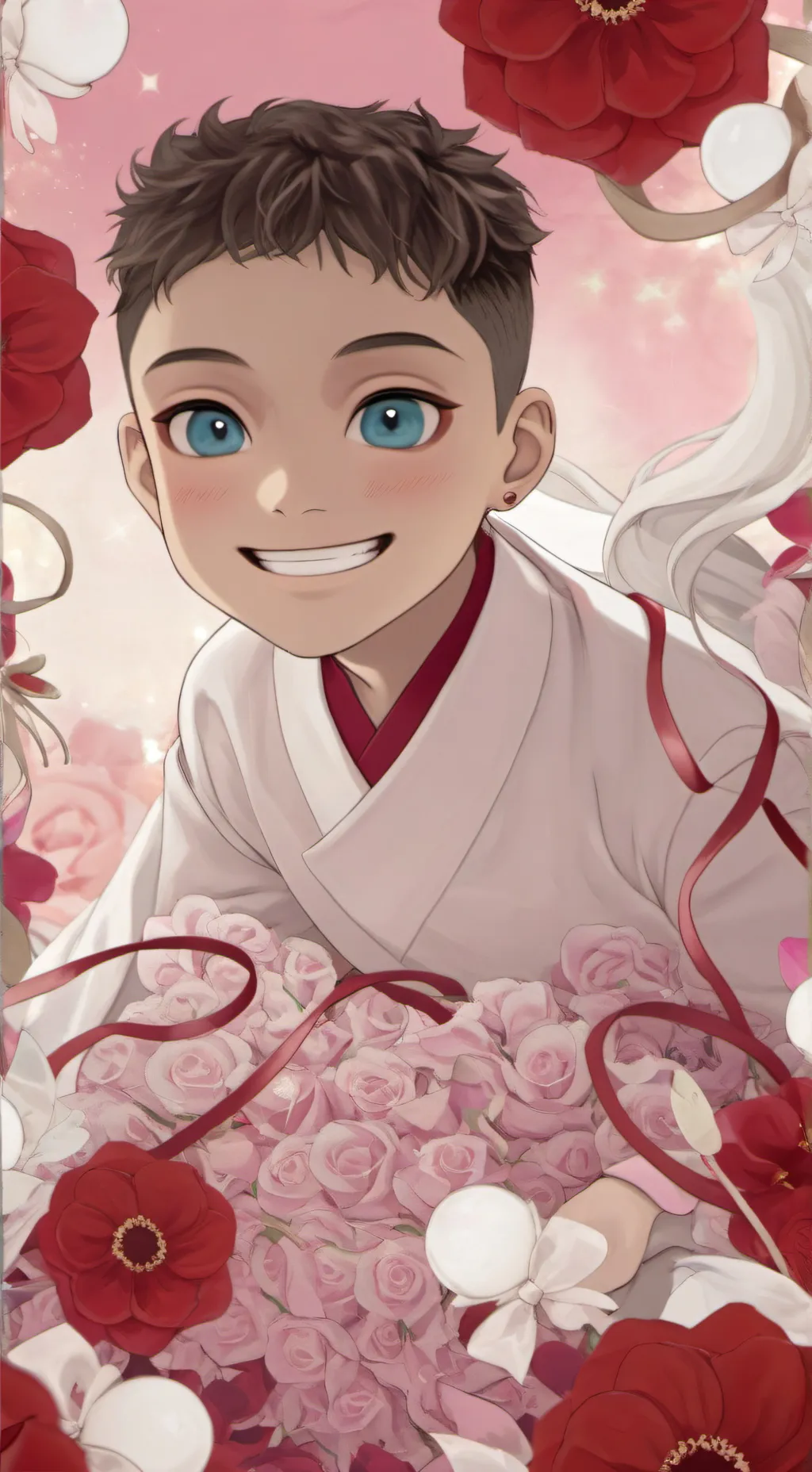 ai character: rud saimon background