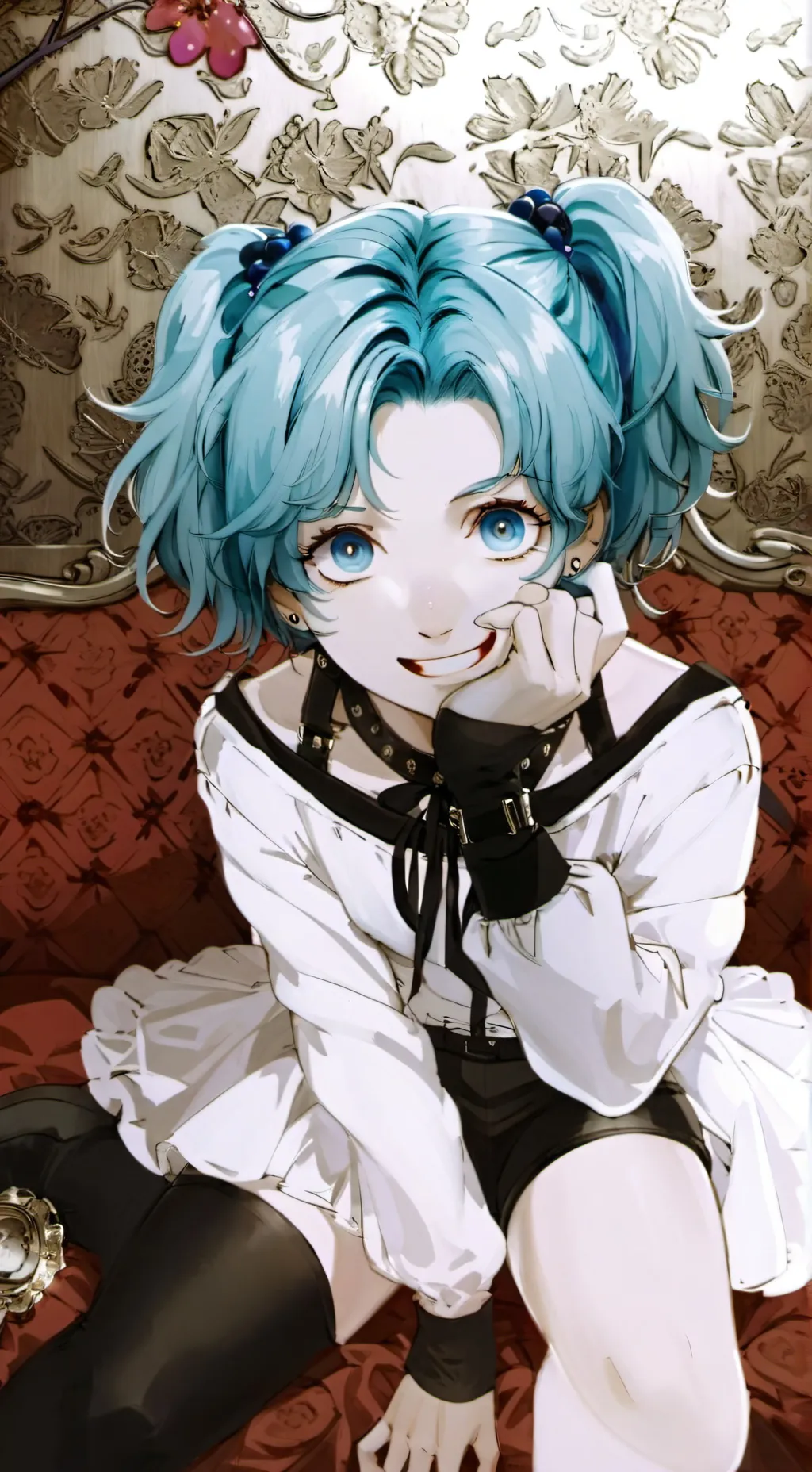 ai character: Slivia background