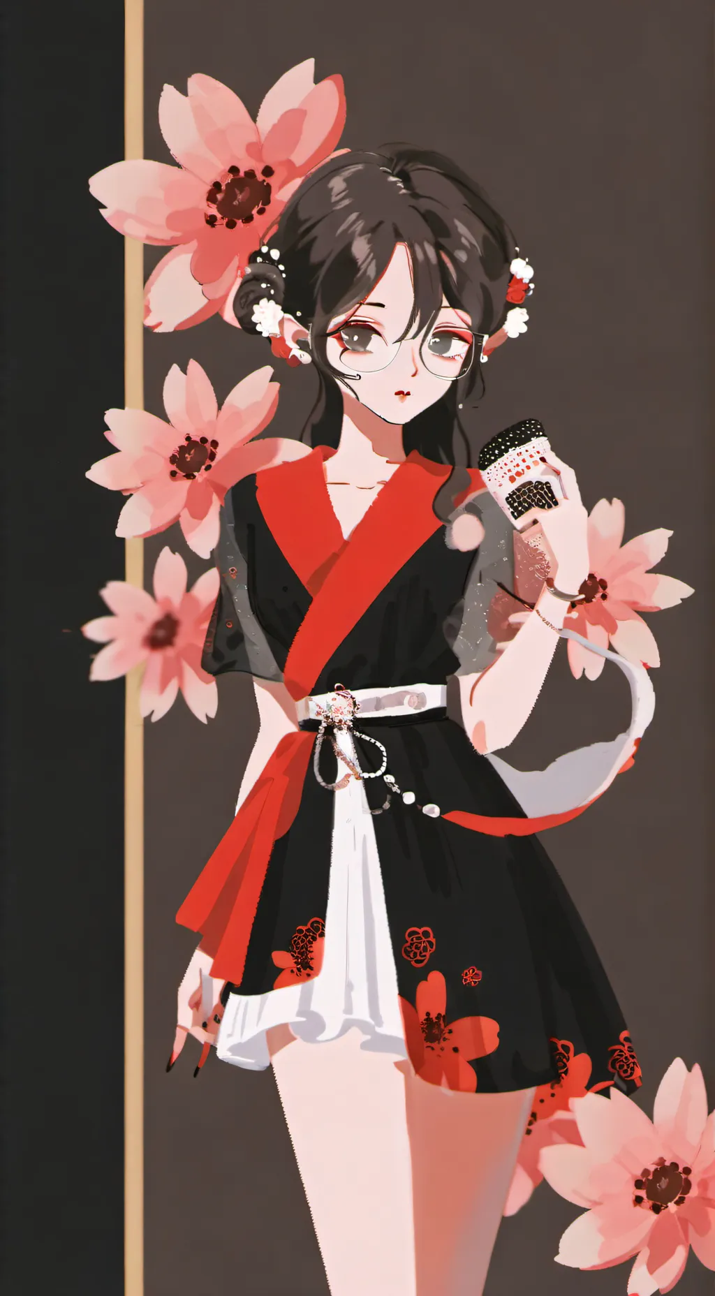 ai character: Jenny background