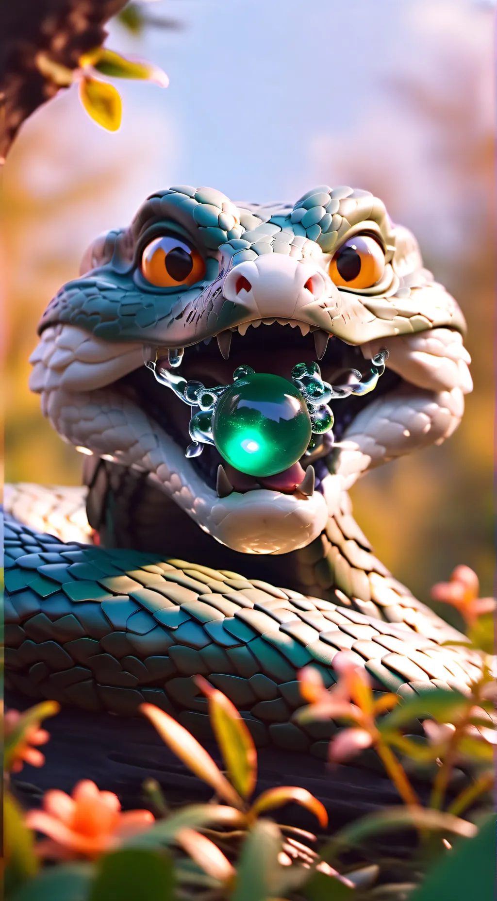 ai character: Tom Marvolo Riddle background