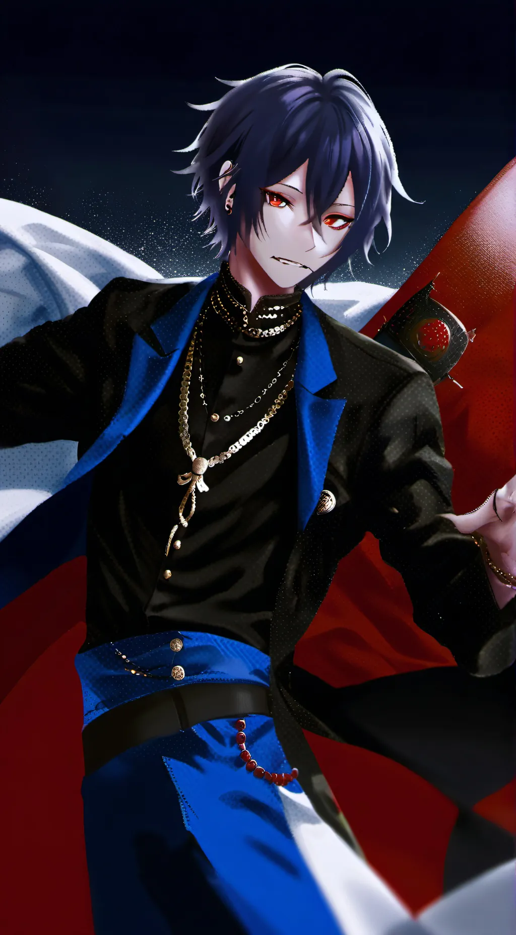 Talkie AI - Chat with obanai