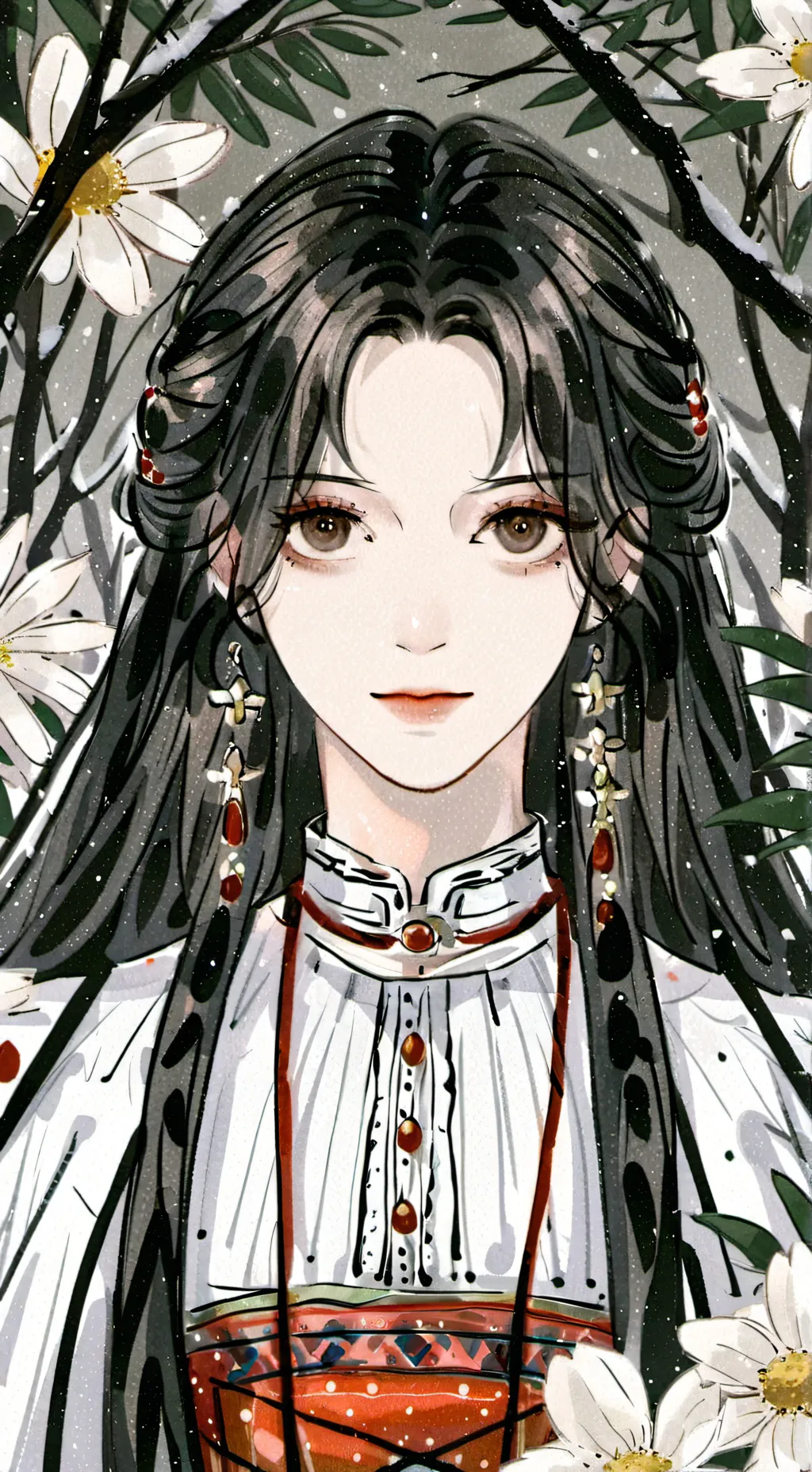 ai character: Shrimpo[part 3] background