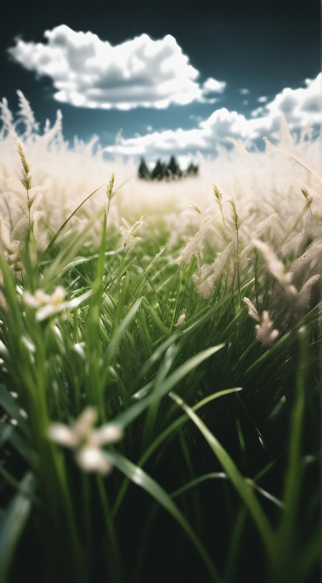 ai character: WAS IT background