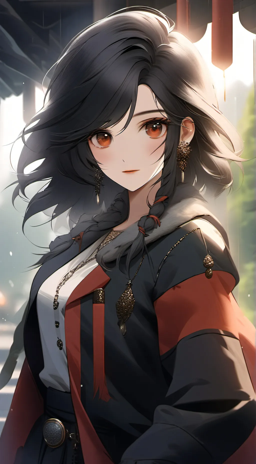 ai character: Lana lore background