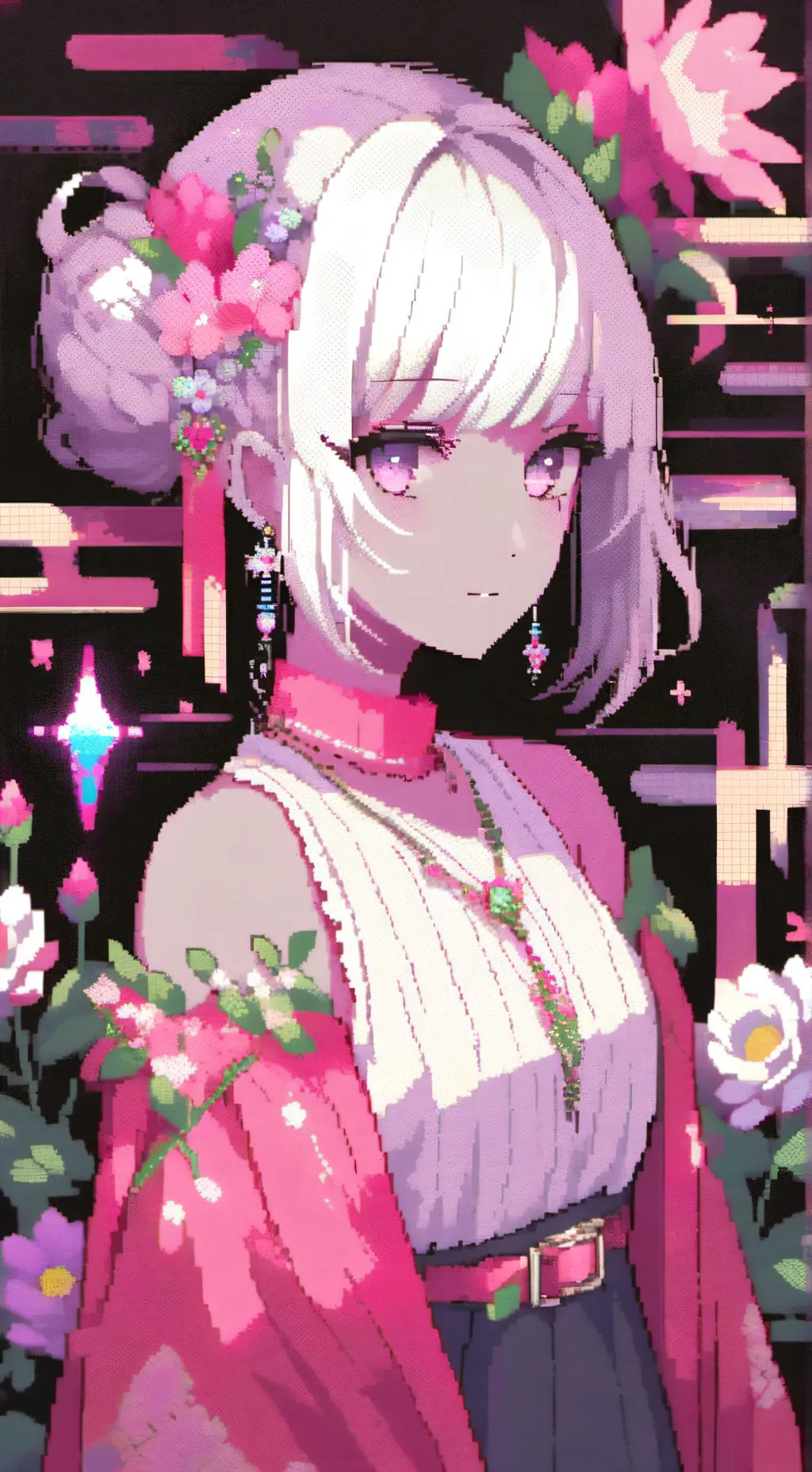 ai character: Enola background