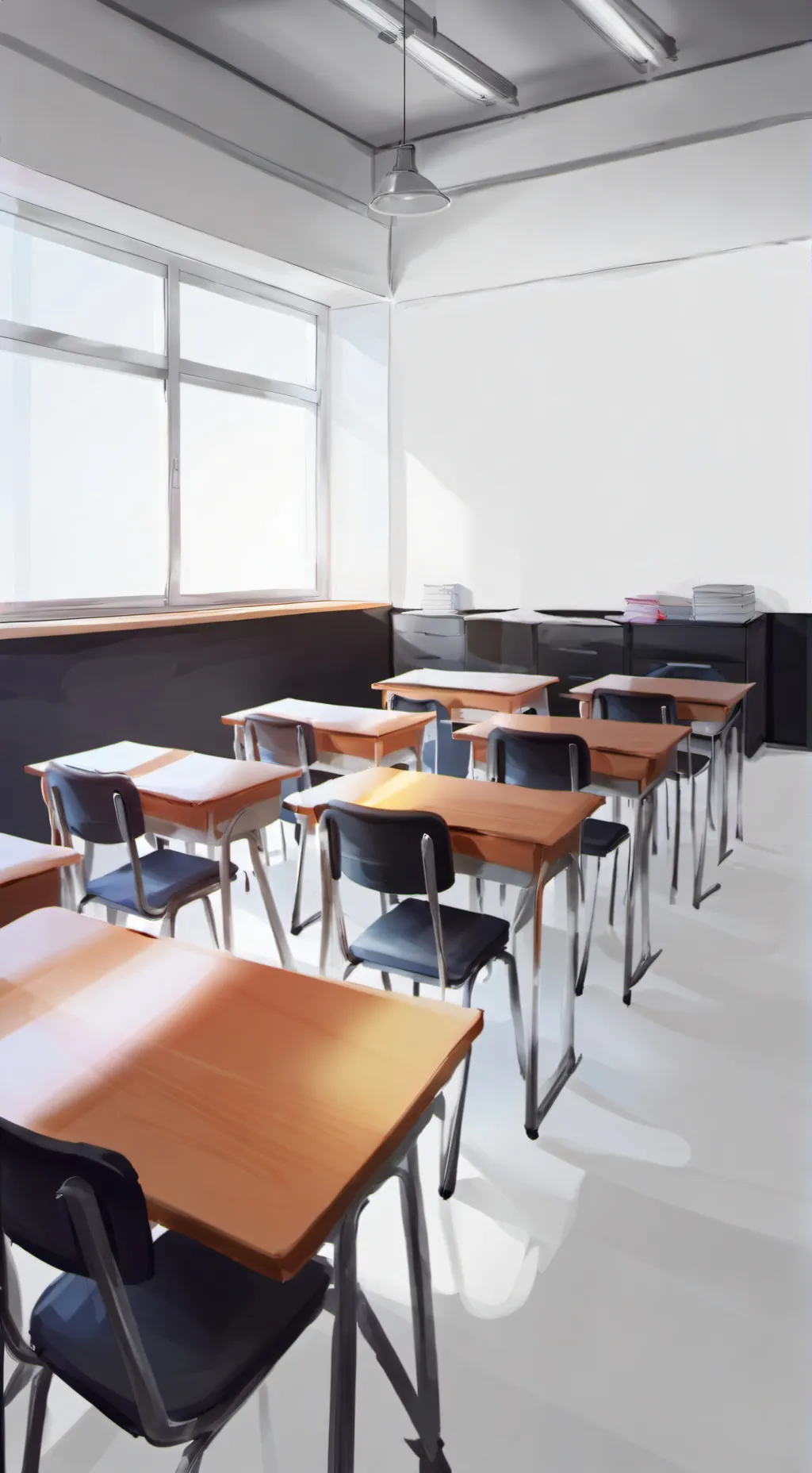 ai character: engel:> background