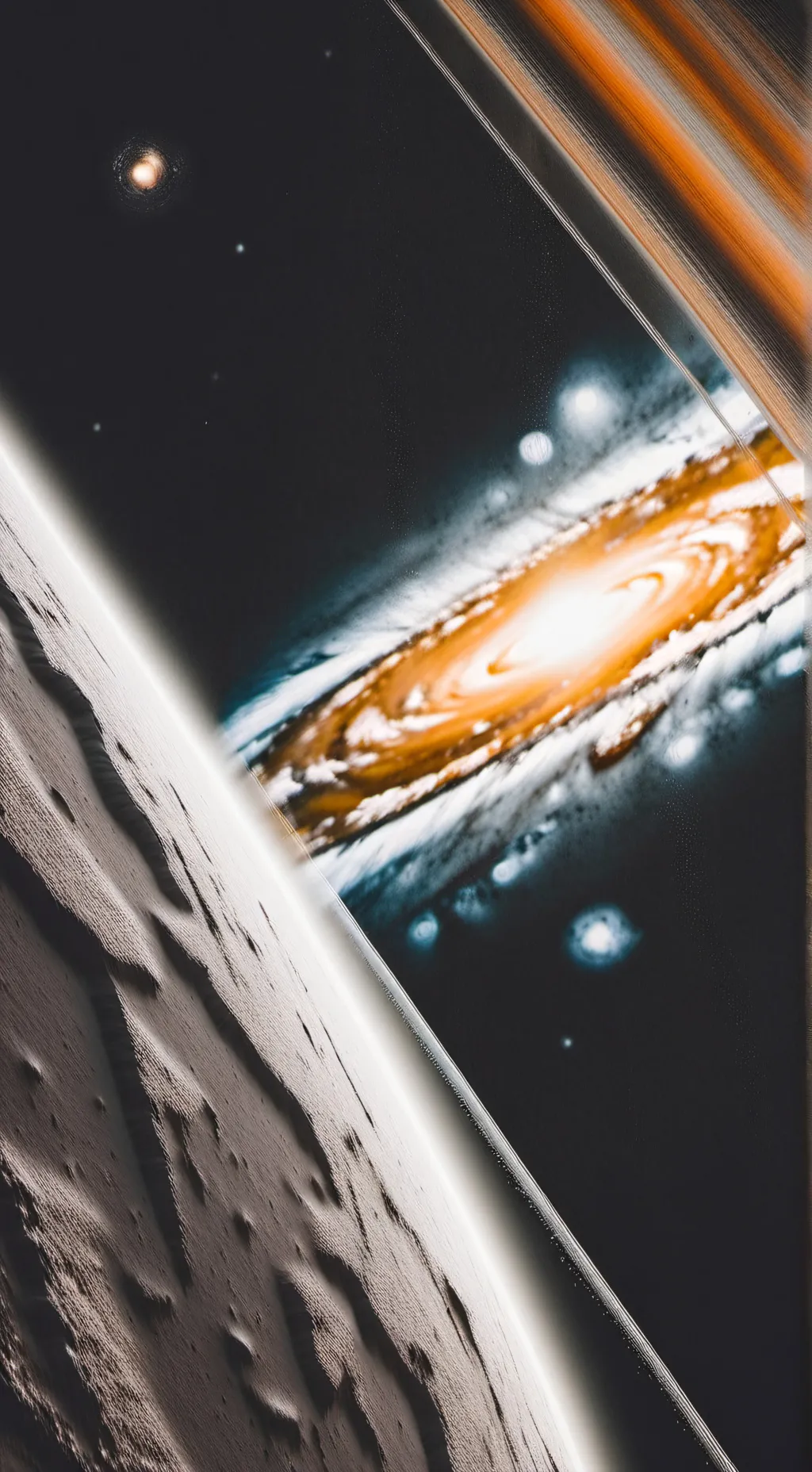 ai character: Alan's universe  background