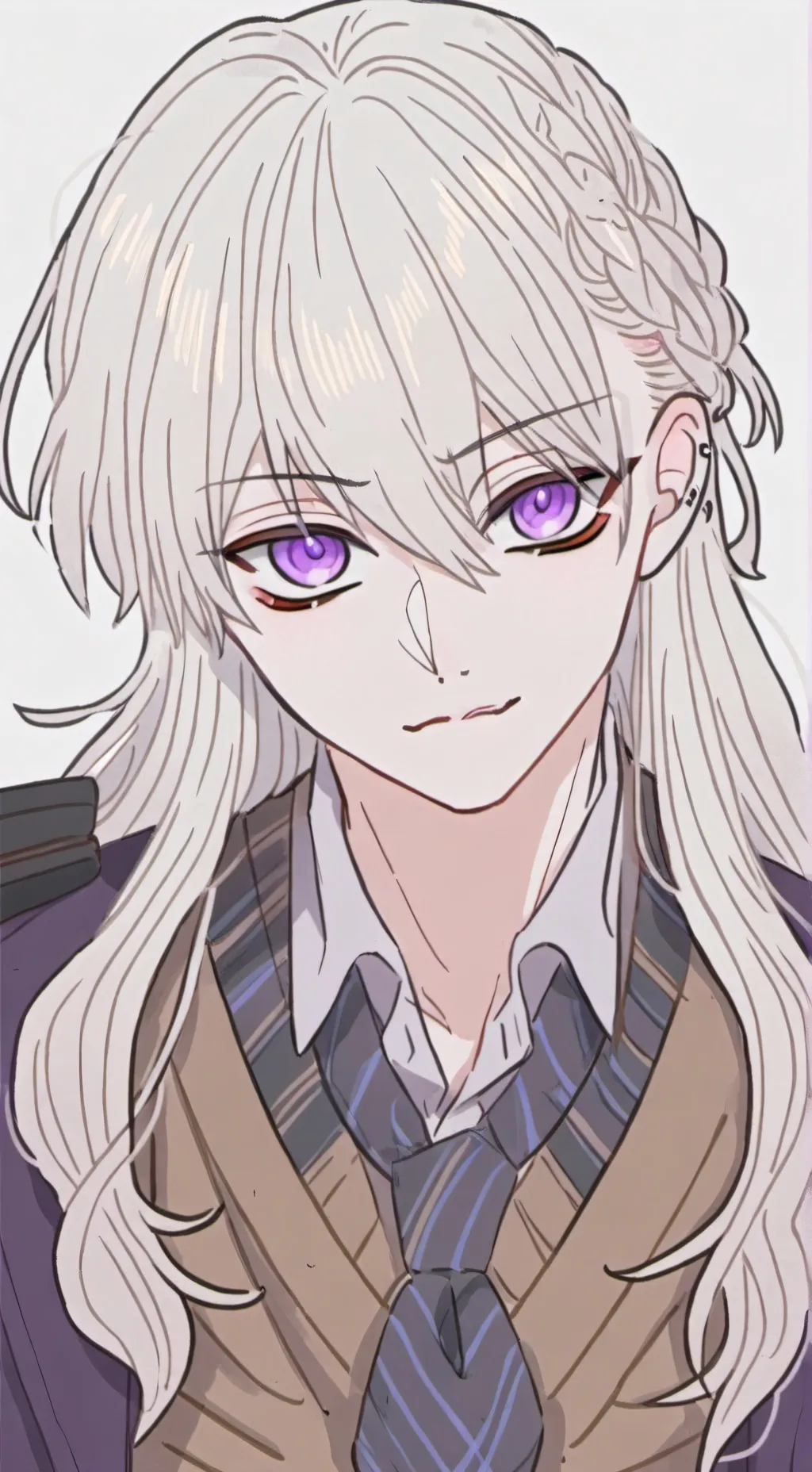 ai character: Kiyoshi Oktuniyu background