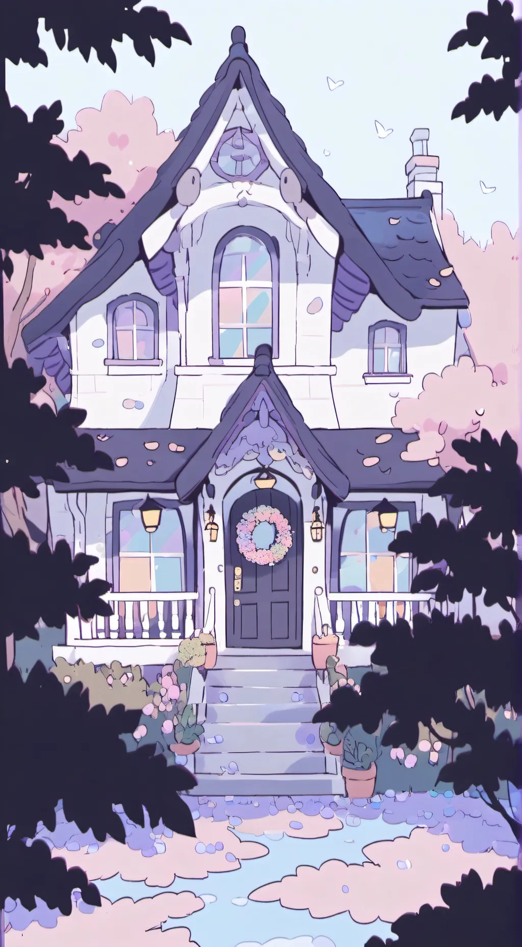 ai character: nmc background