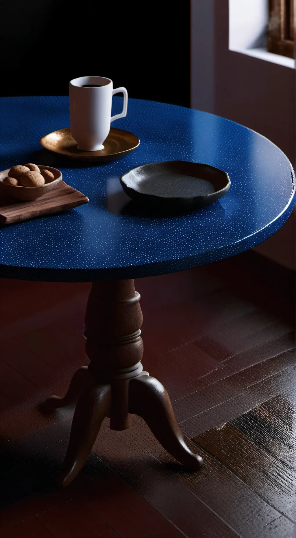 ai character: denki got smoked background