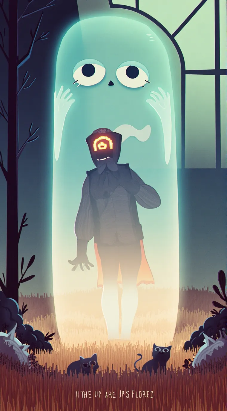 ai character: Shrimpo[part 10] background