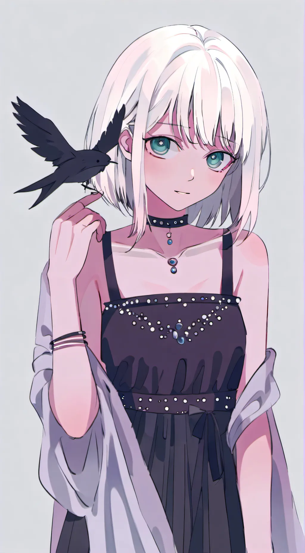 ai character: Princesa background