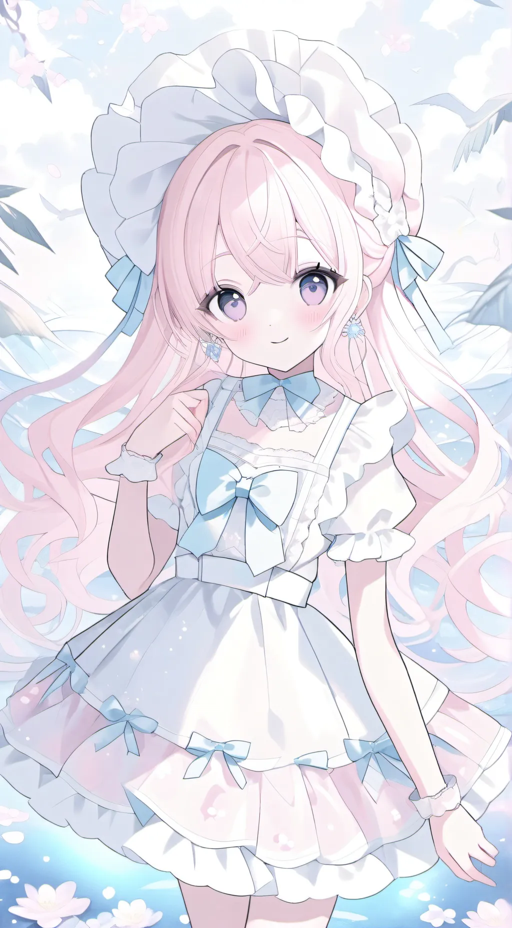 ai character: emmy background