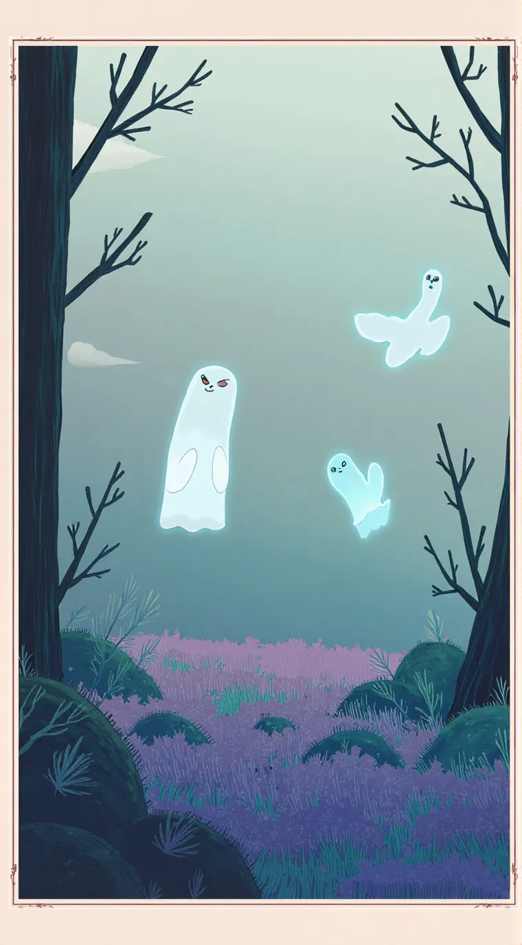 ai character: OREN  background