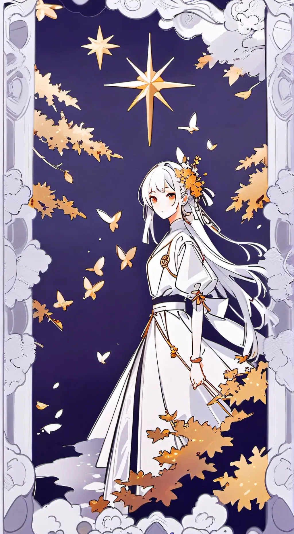 ai character: lily (pick me) background