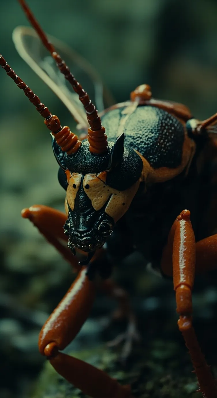 ai character: ina background