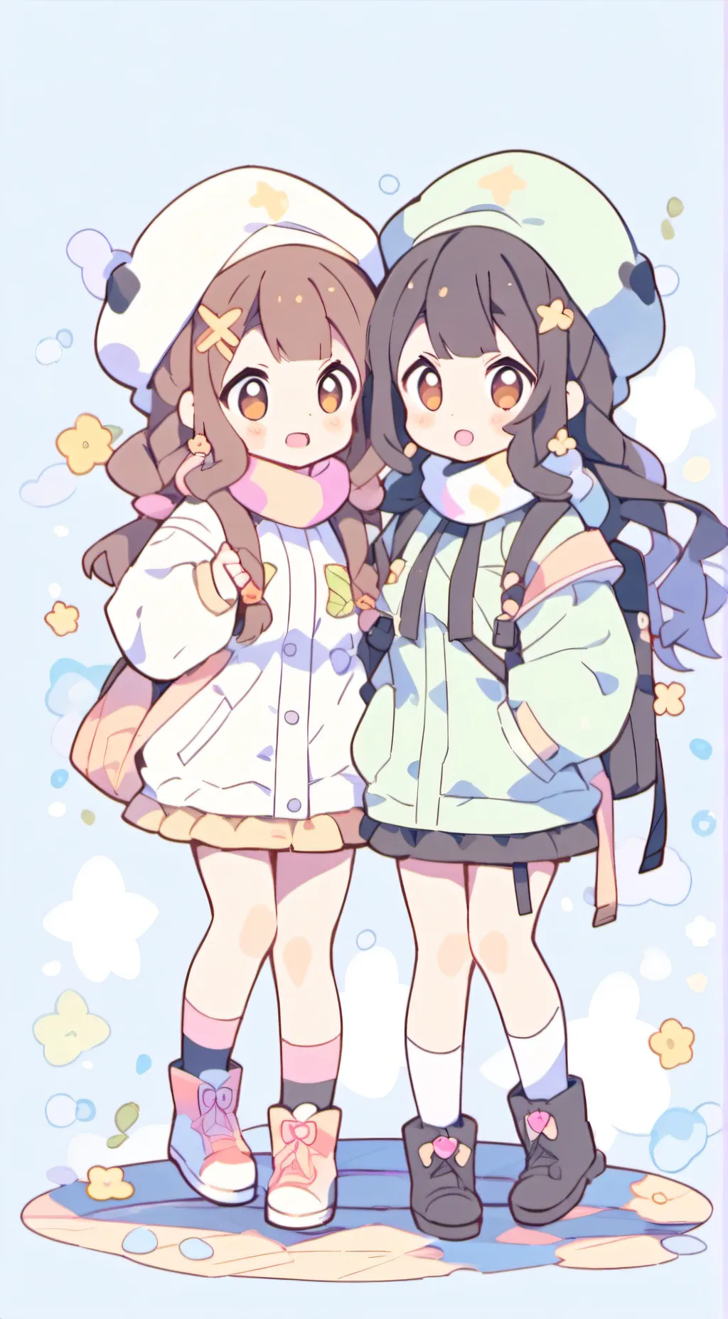 ai character: your sisters background