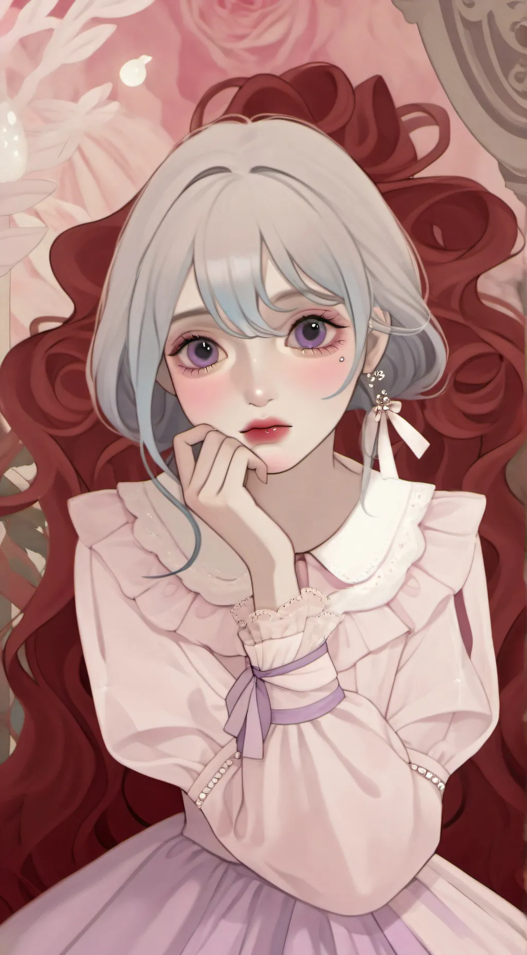 ai character: Jessica background