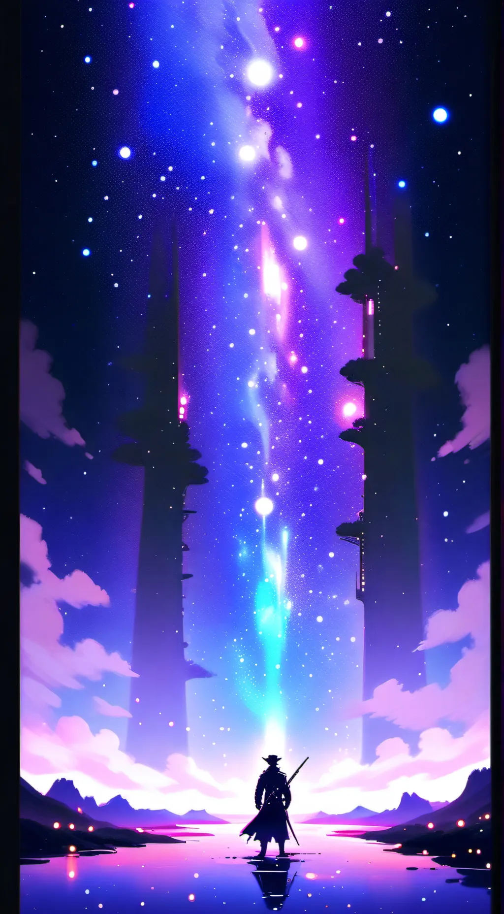 ai character: thangyu background