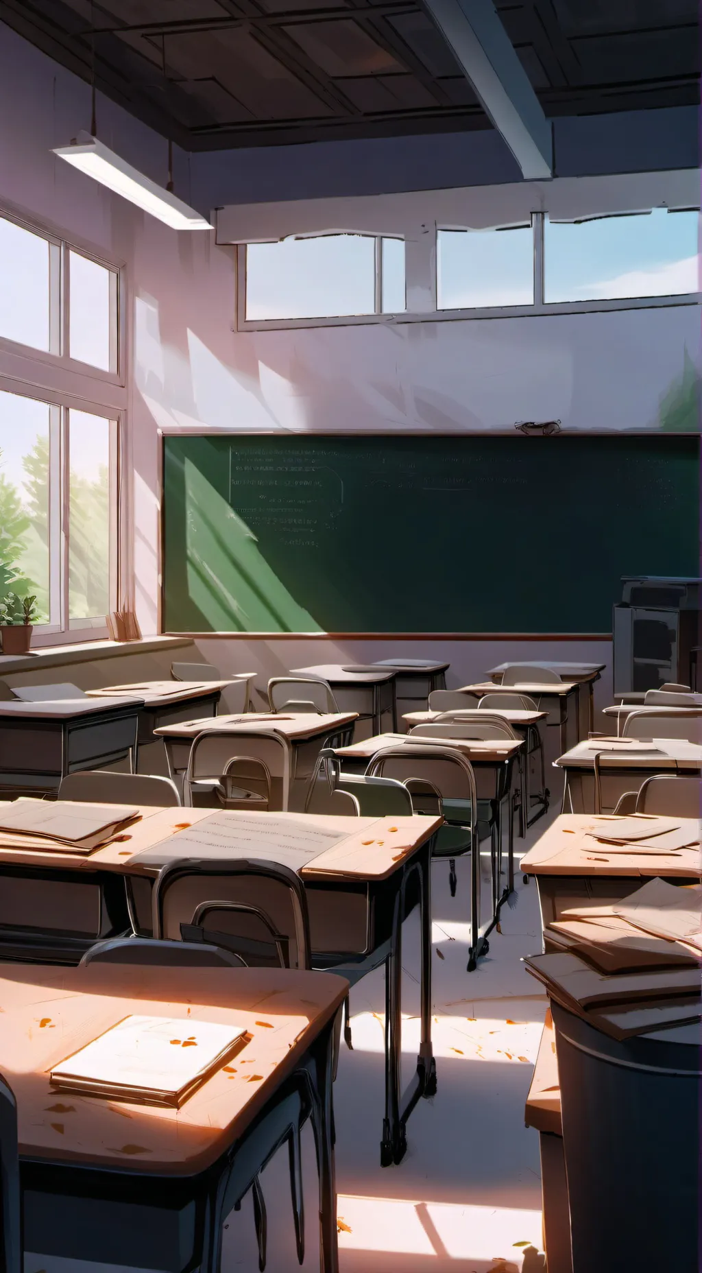 ai character: MHA traitors background