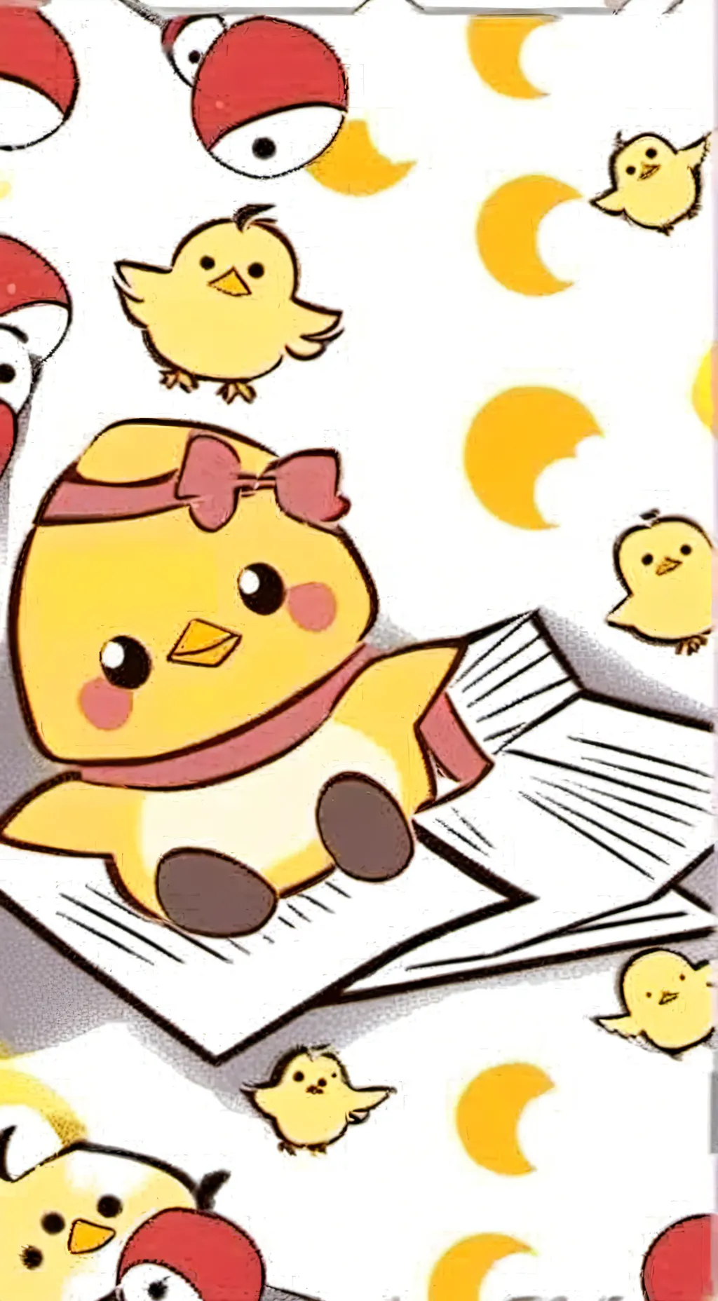 ai character: Lucifer (aka luci) background