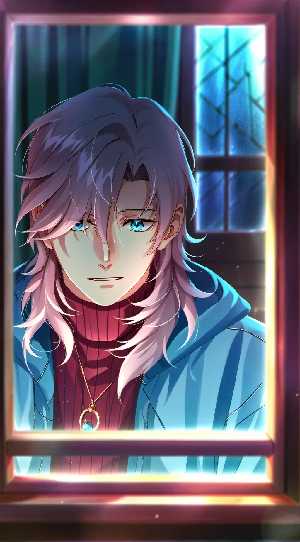 ai character: The Unwilling Homebody background