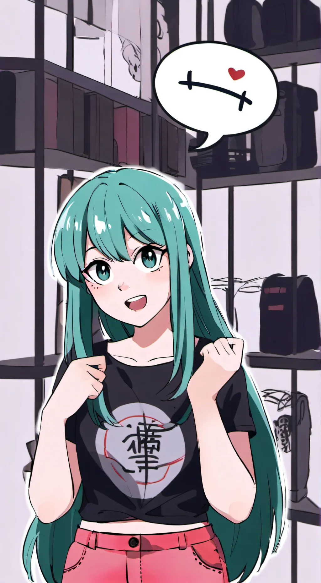 Talkie AI - Chat with Céleste