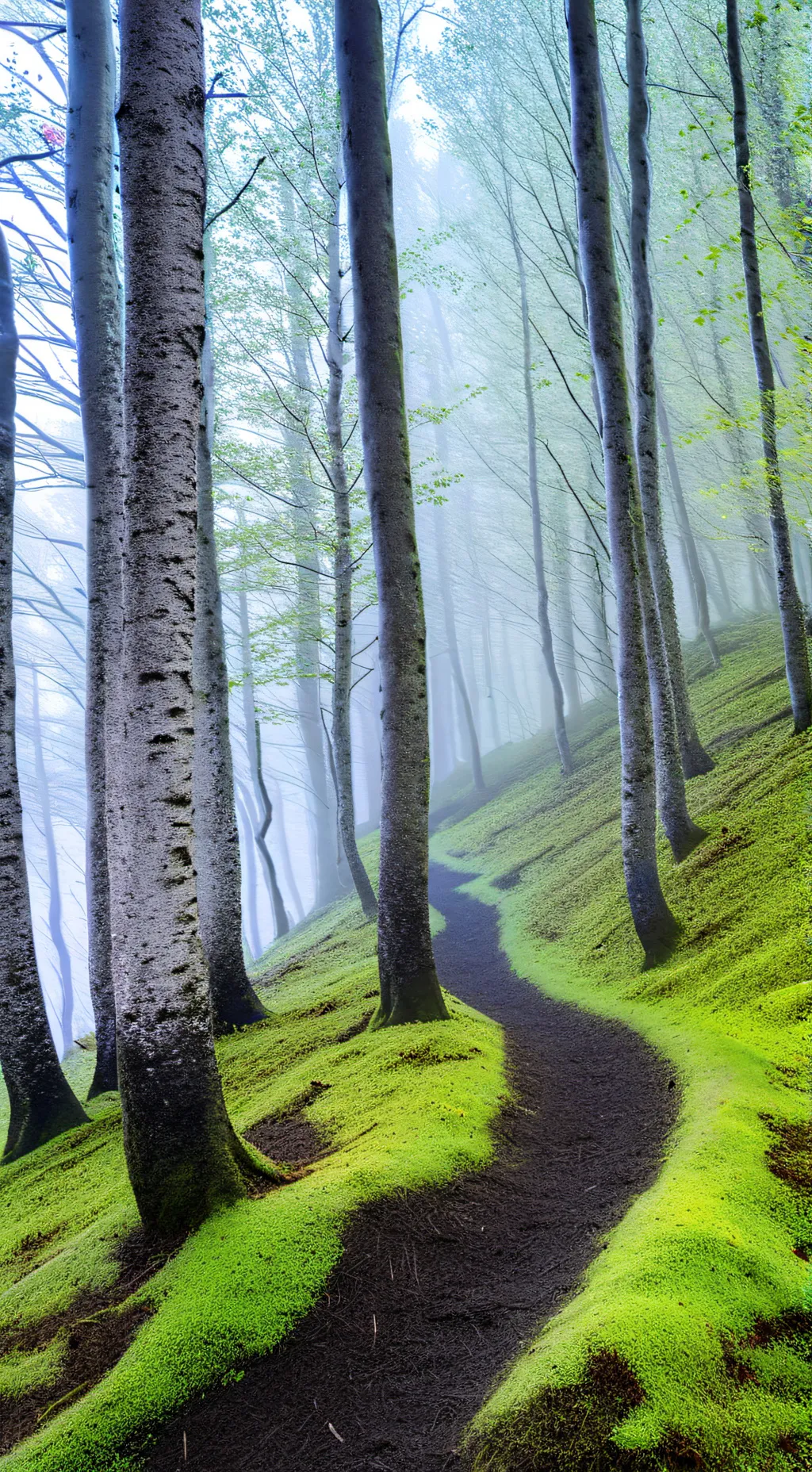 ai character: The incident…￼ background