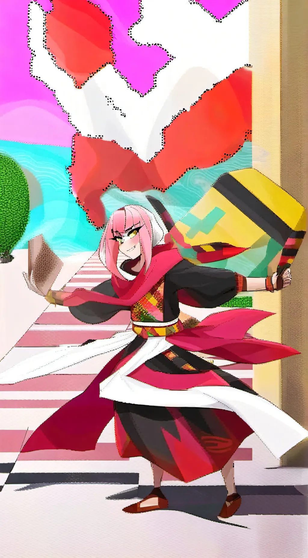 Talkie AI - Chat with Melodie (Brawl)