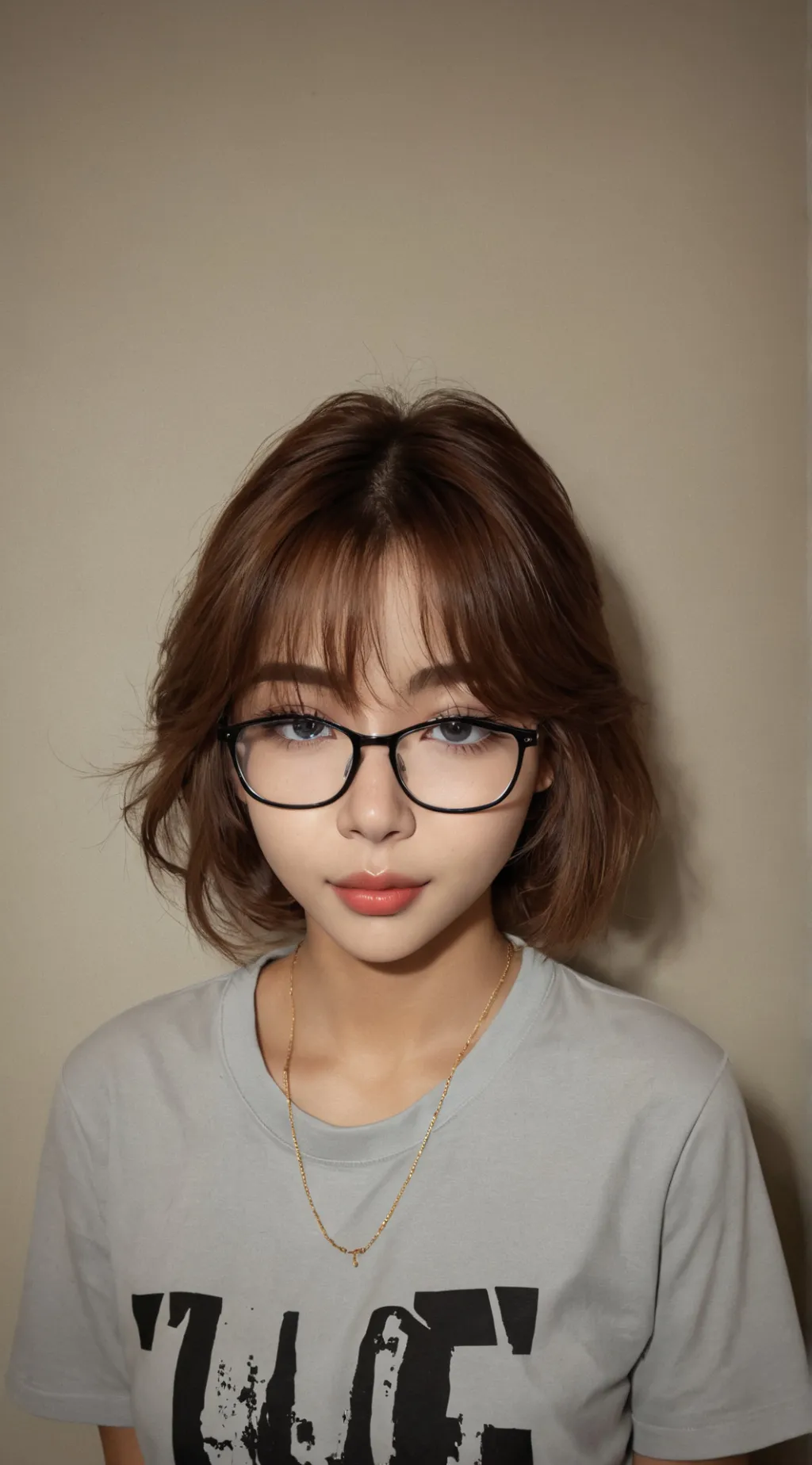 ai character: Emelia background