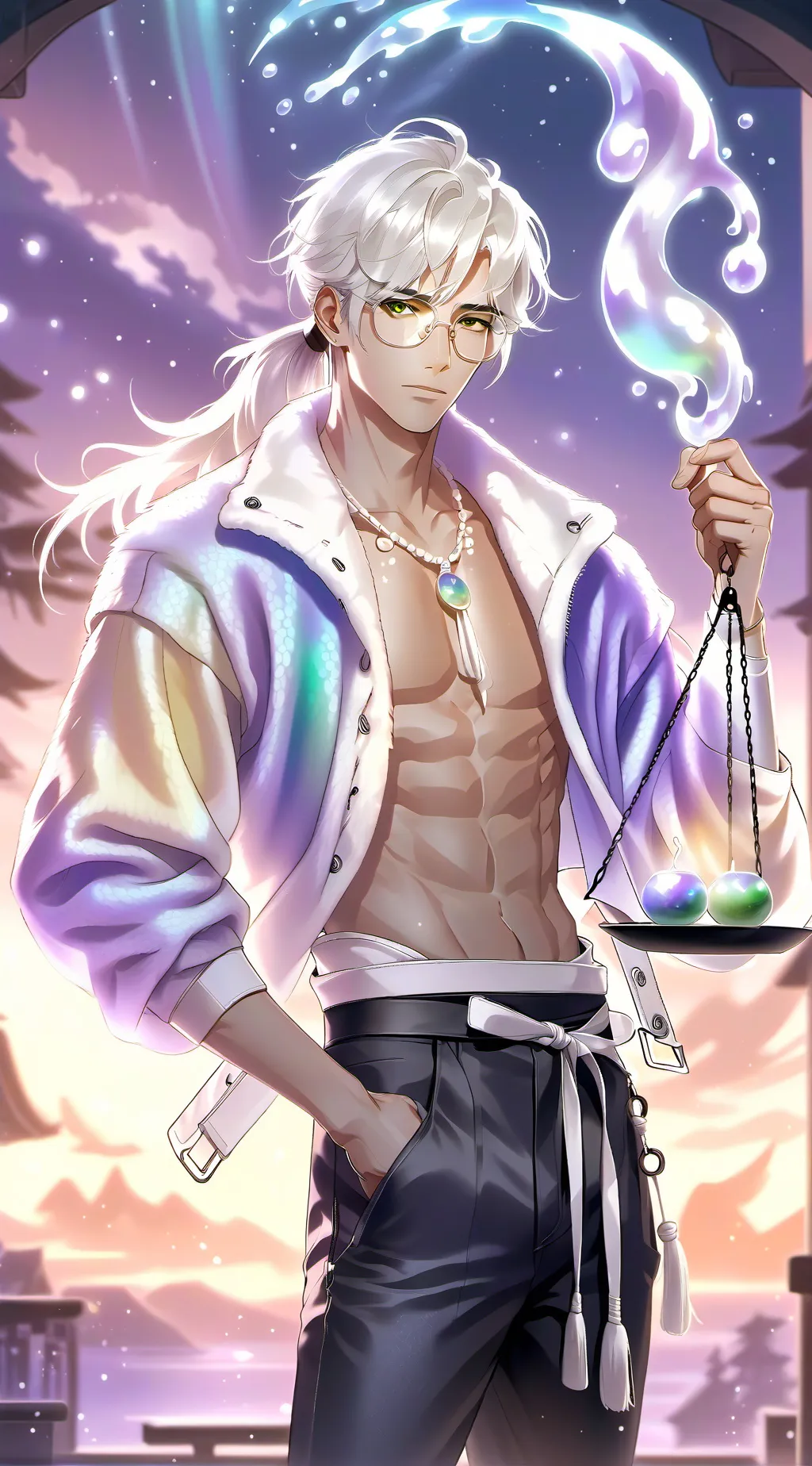 Talkie AI - Chat with Libra