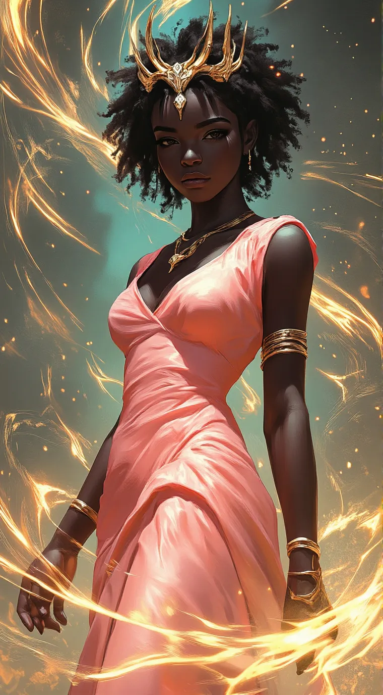 ai character: Bakugo  background