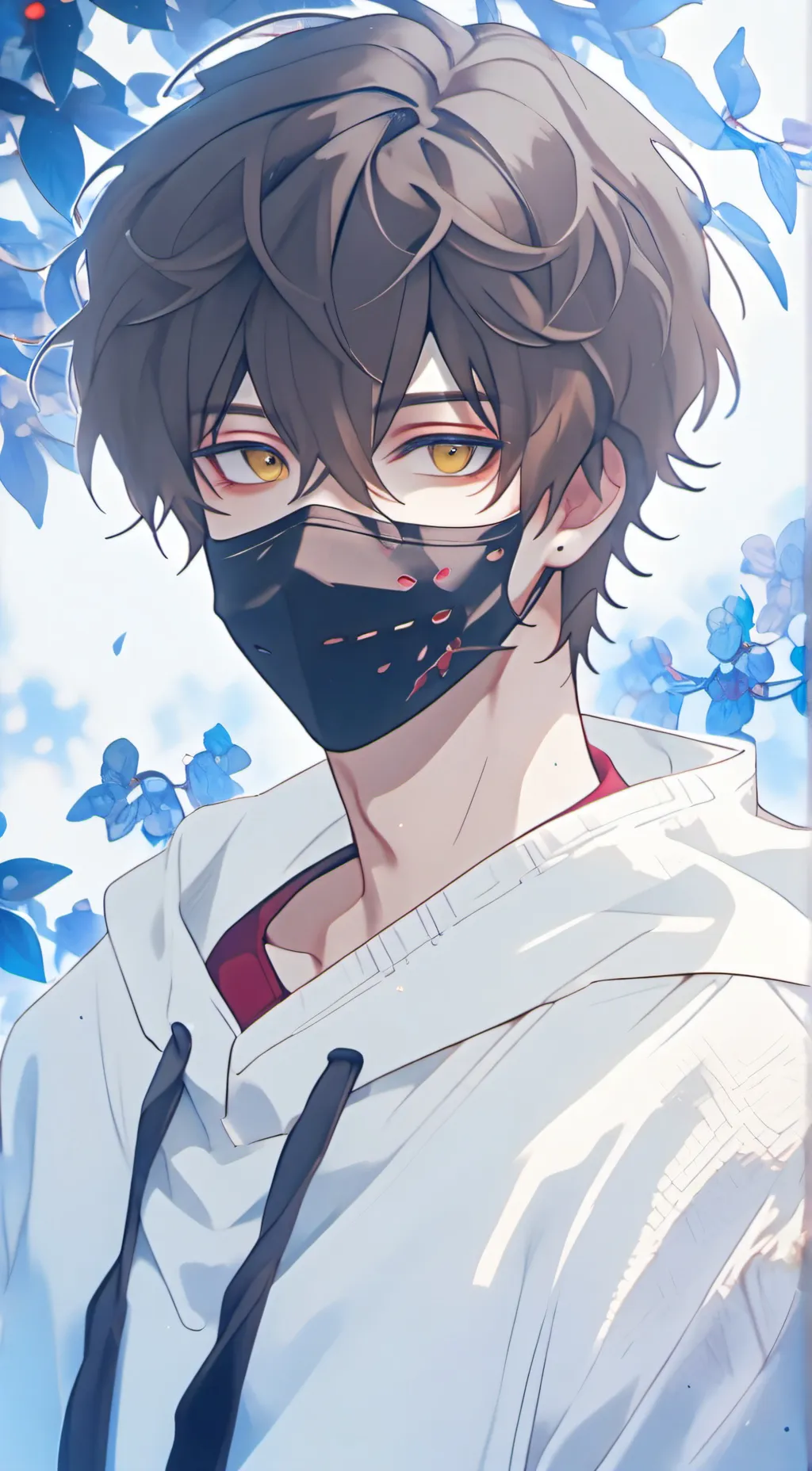 ai character: Alex👻 background