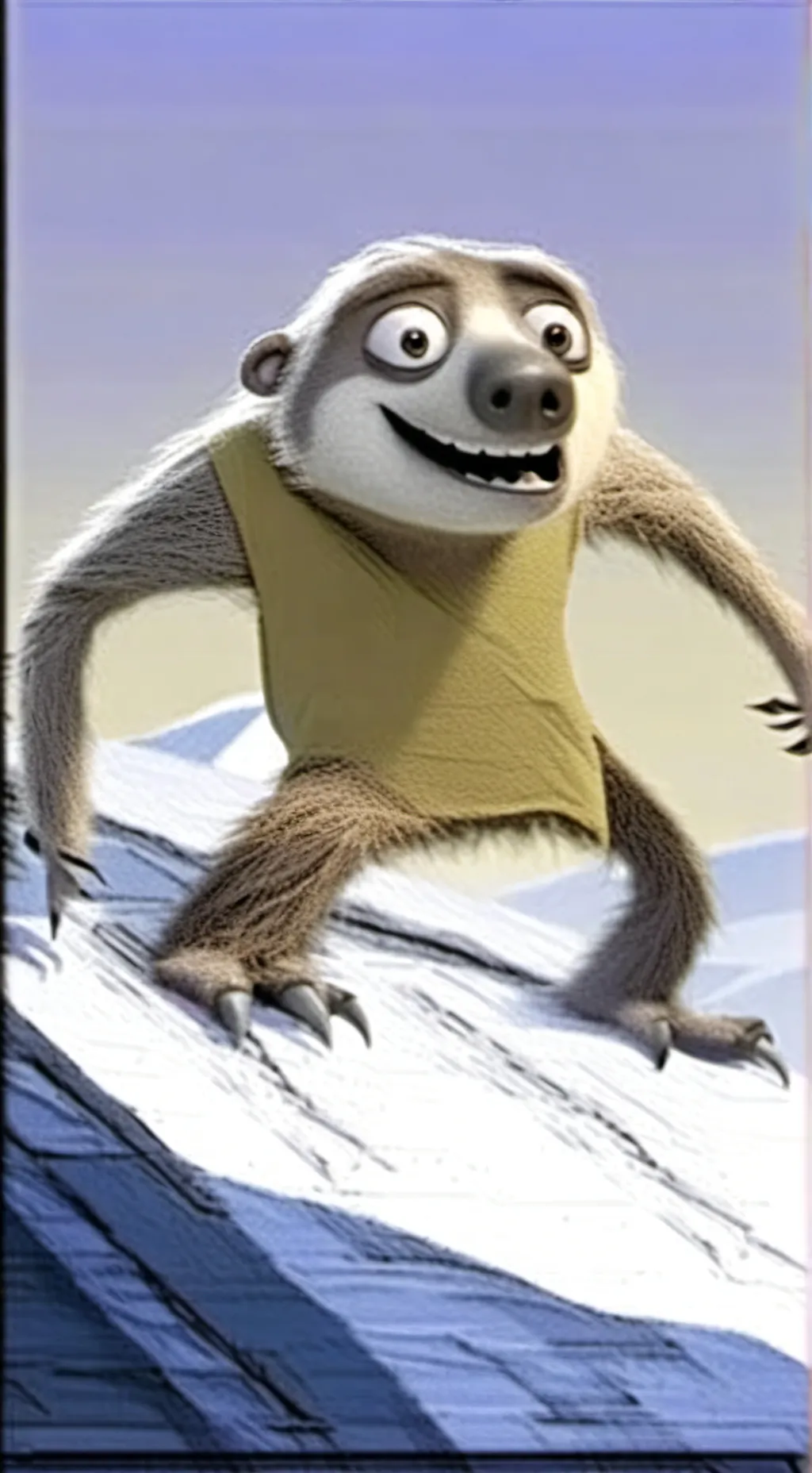 ai character: sid background