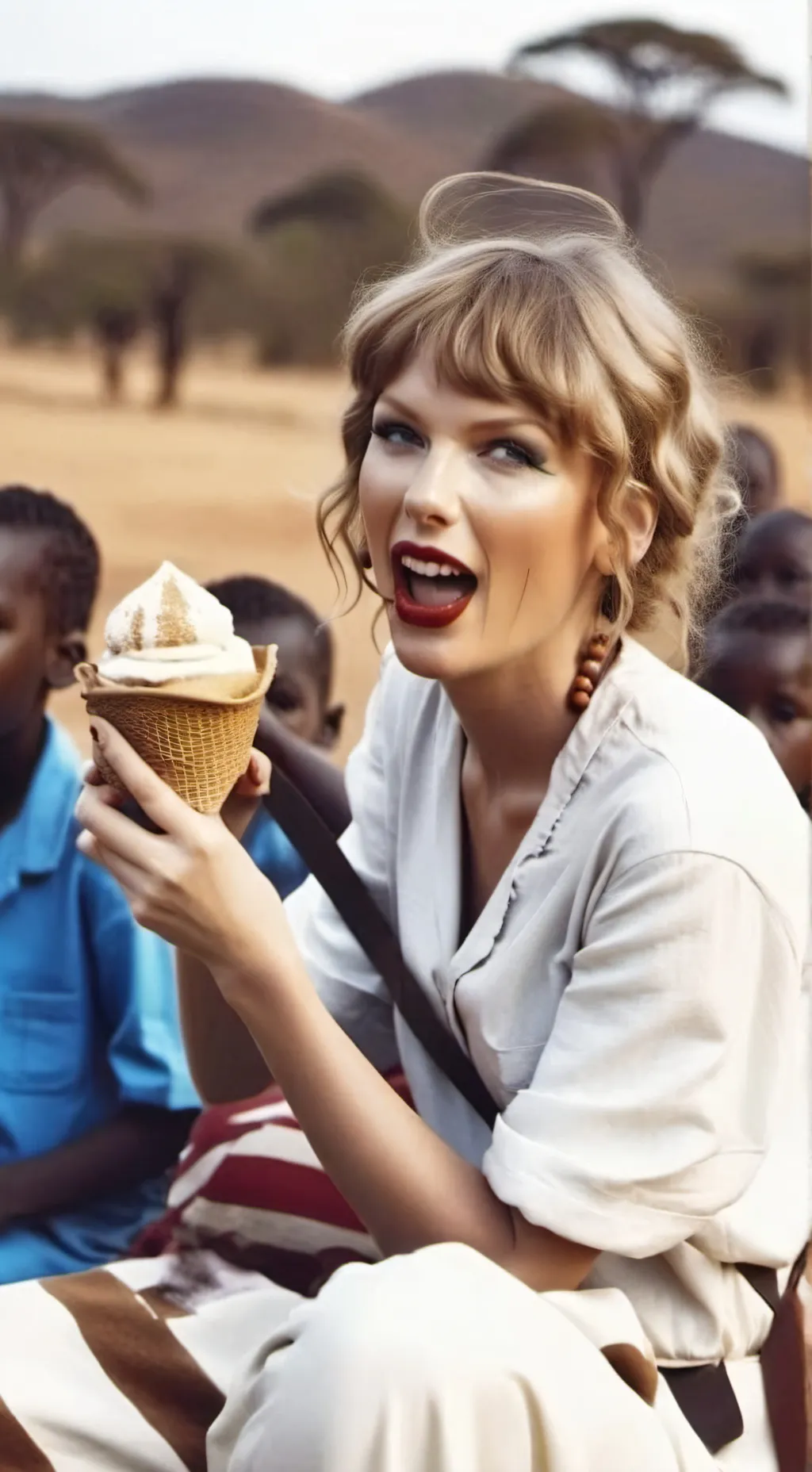 Talkie AI - Chat with Taylor Swift