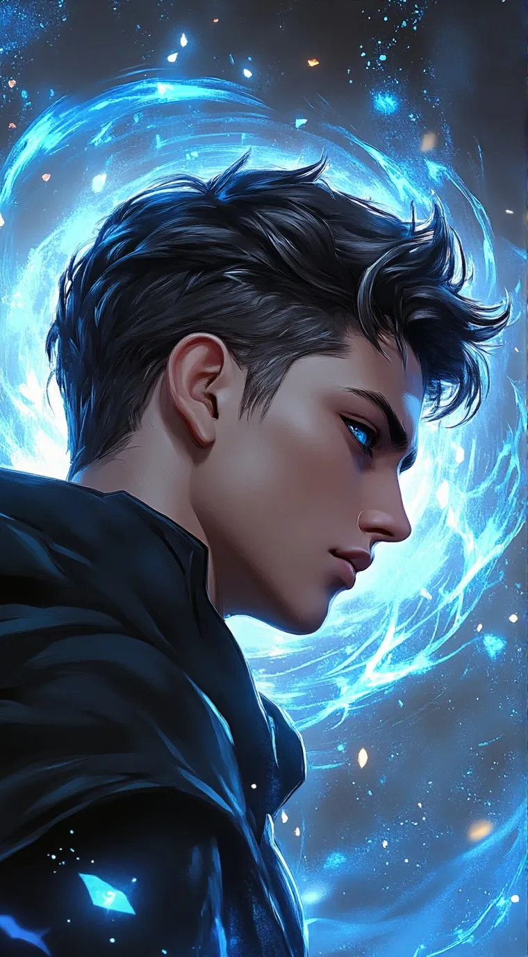 ai character: Rafael Moreau background