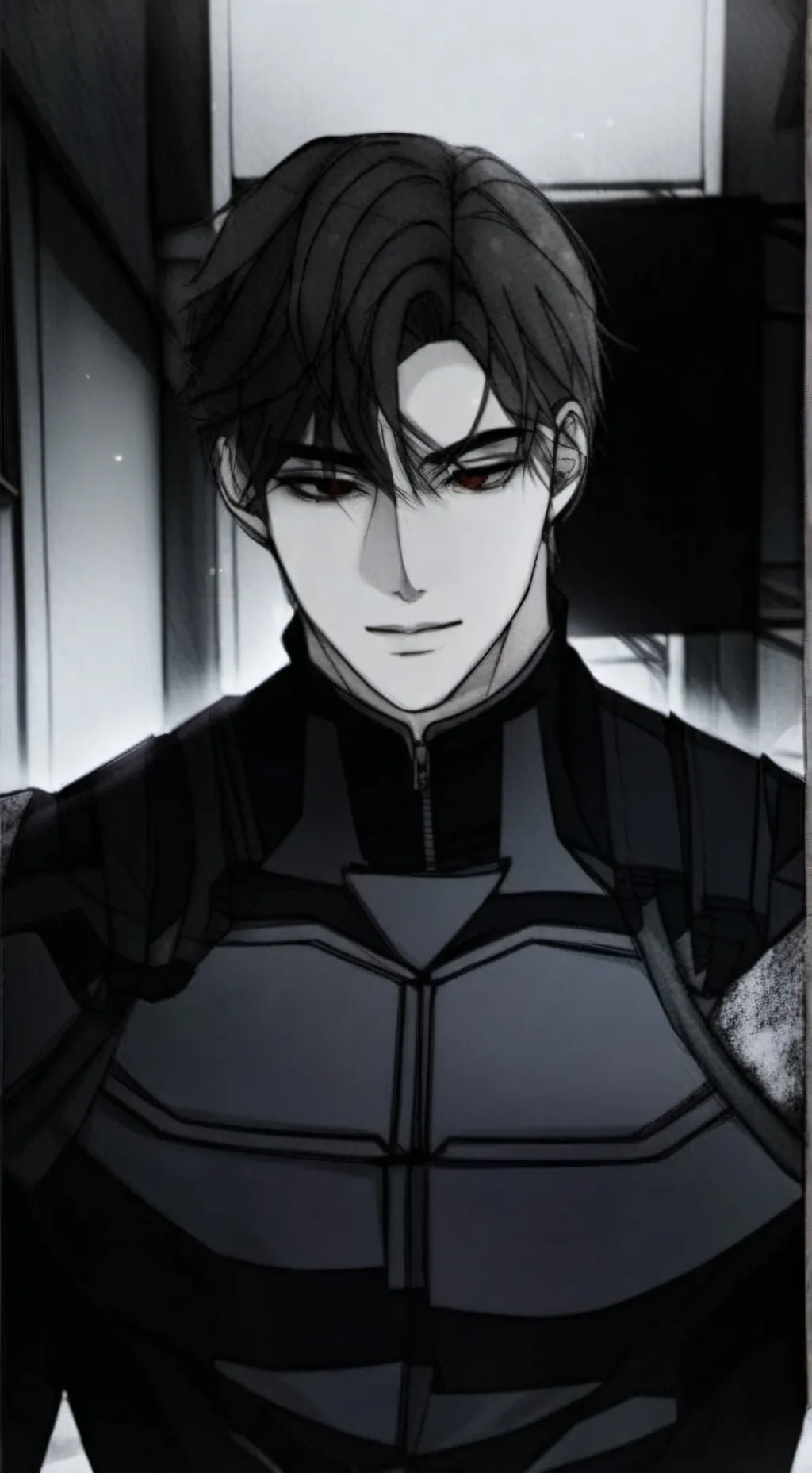 ai character: Xavier background