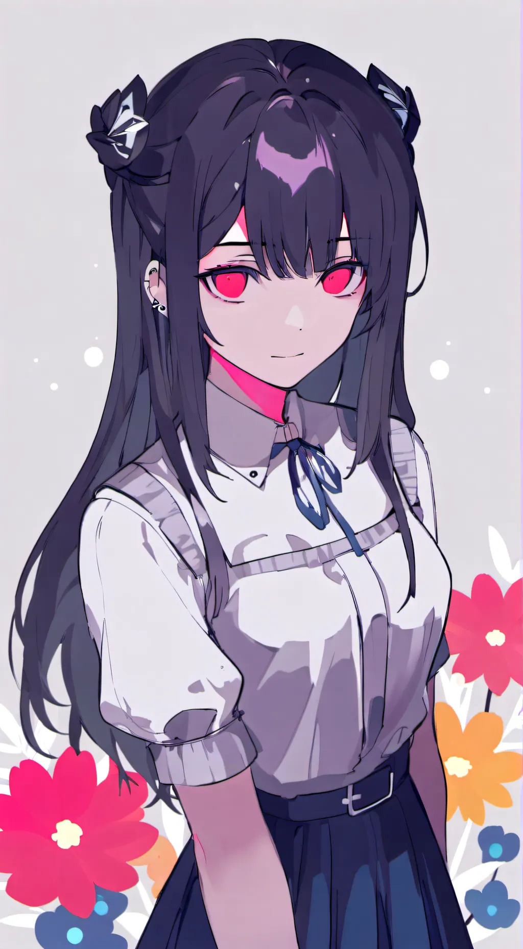 ai character: sophia background