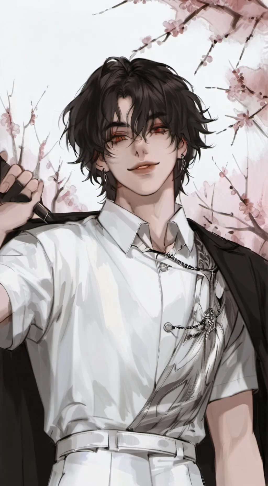 ai character: Dillan Winters background