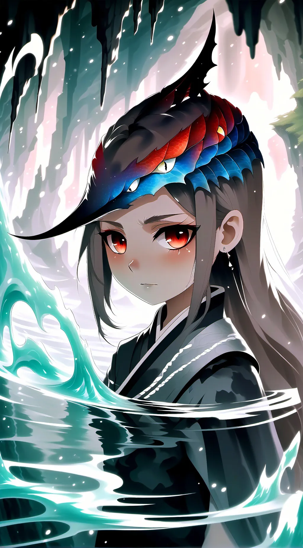 ai character: bjr background