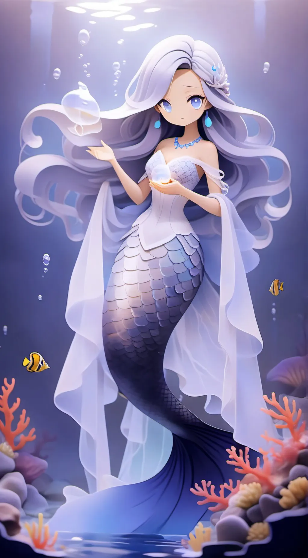 ai character: Me!  background