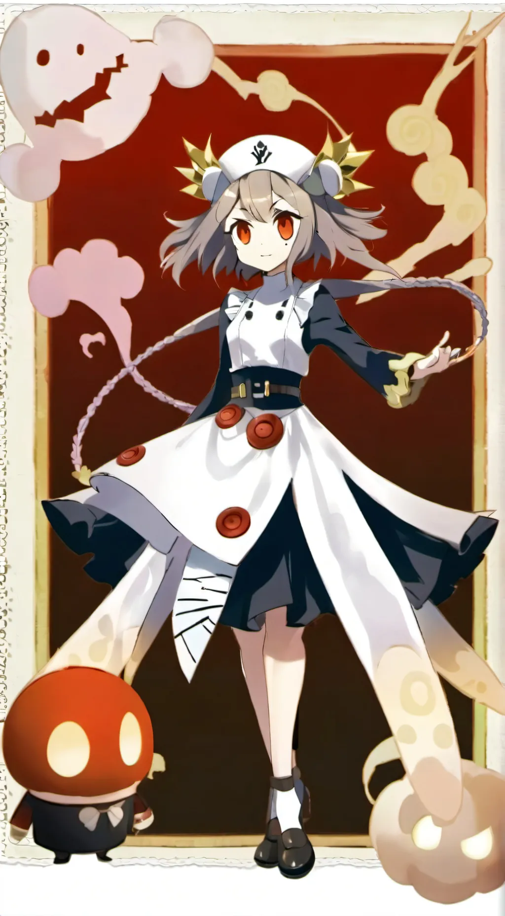 Talkie AI - Chat with Skullgirls RP