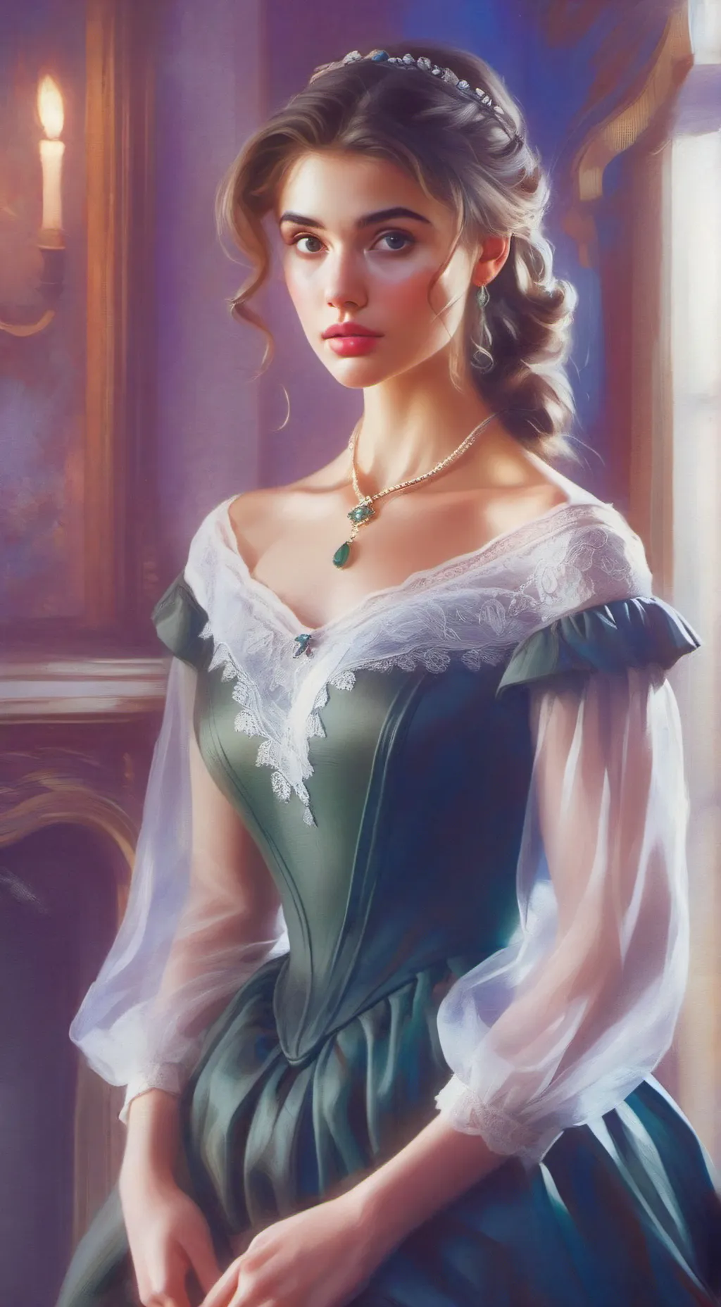 Talkie AI - Chat with Jasmine Symons