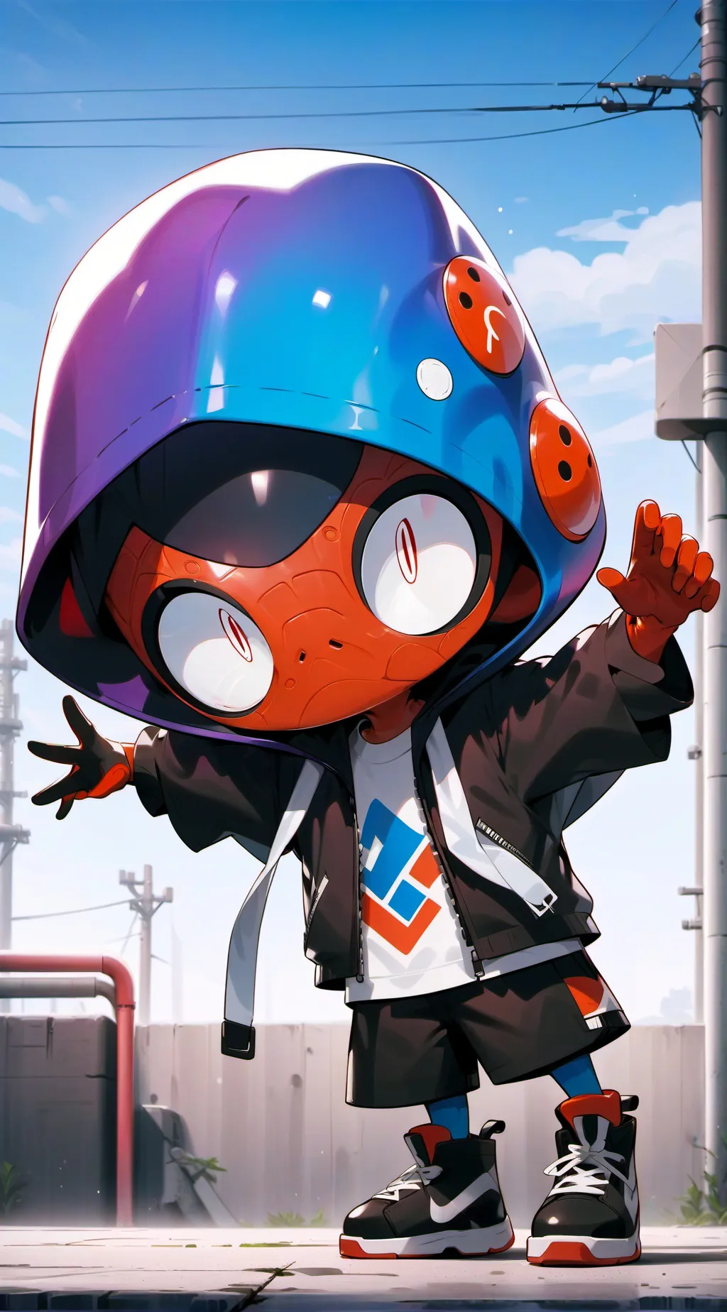 ai character: 067 background