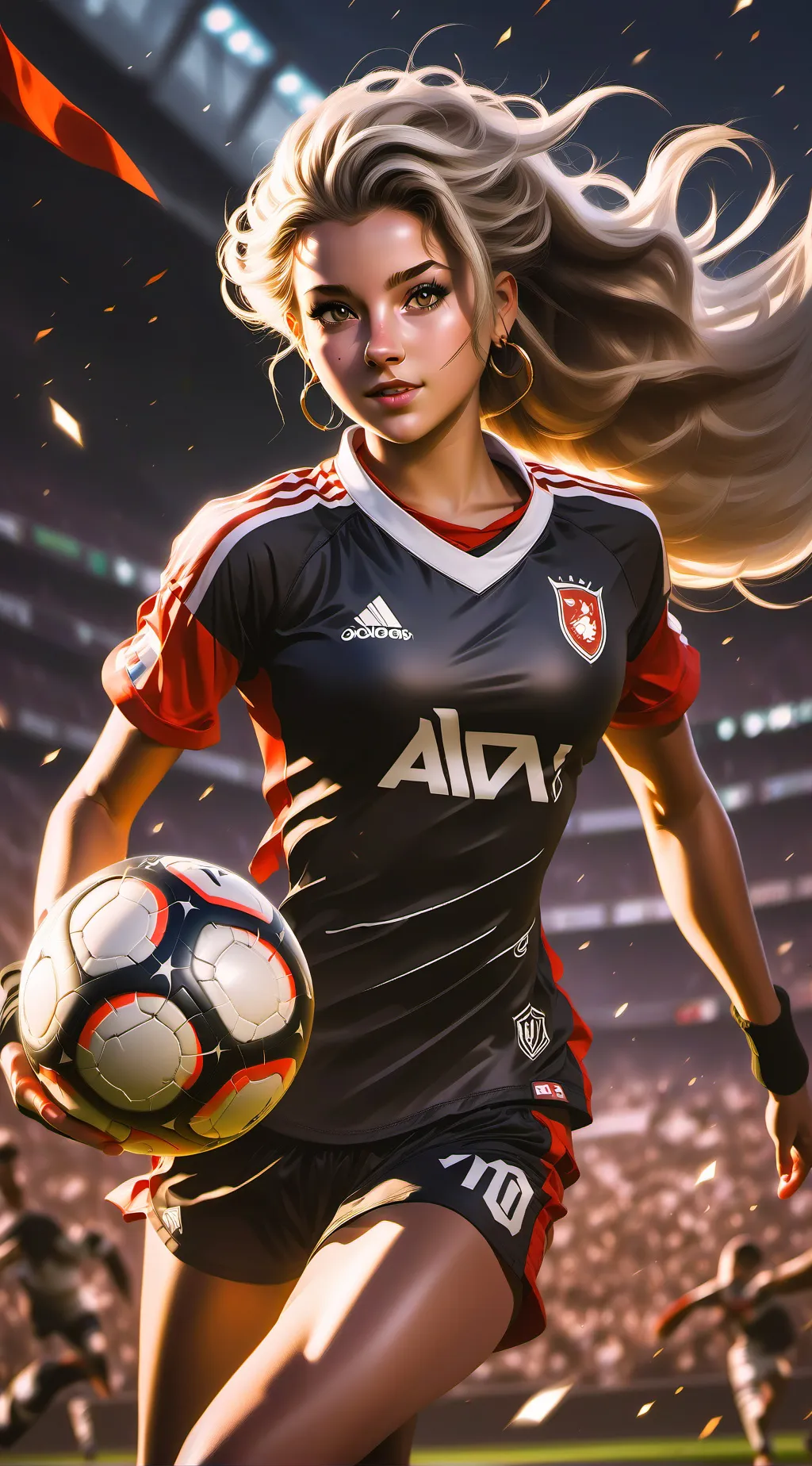 ai character: jess background