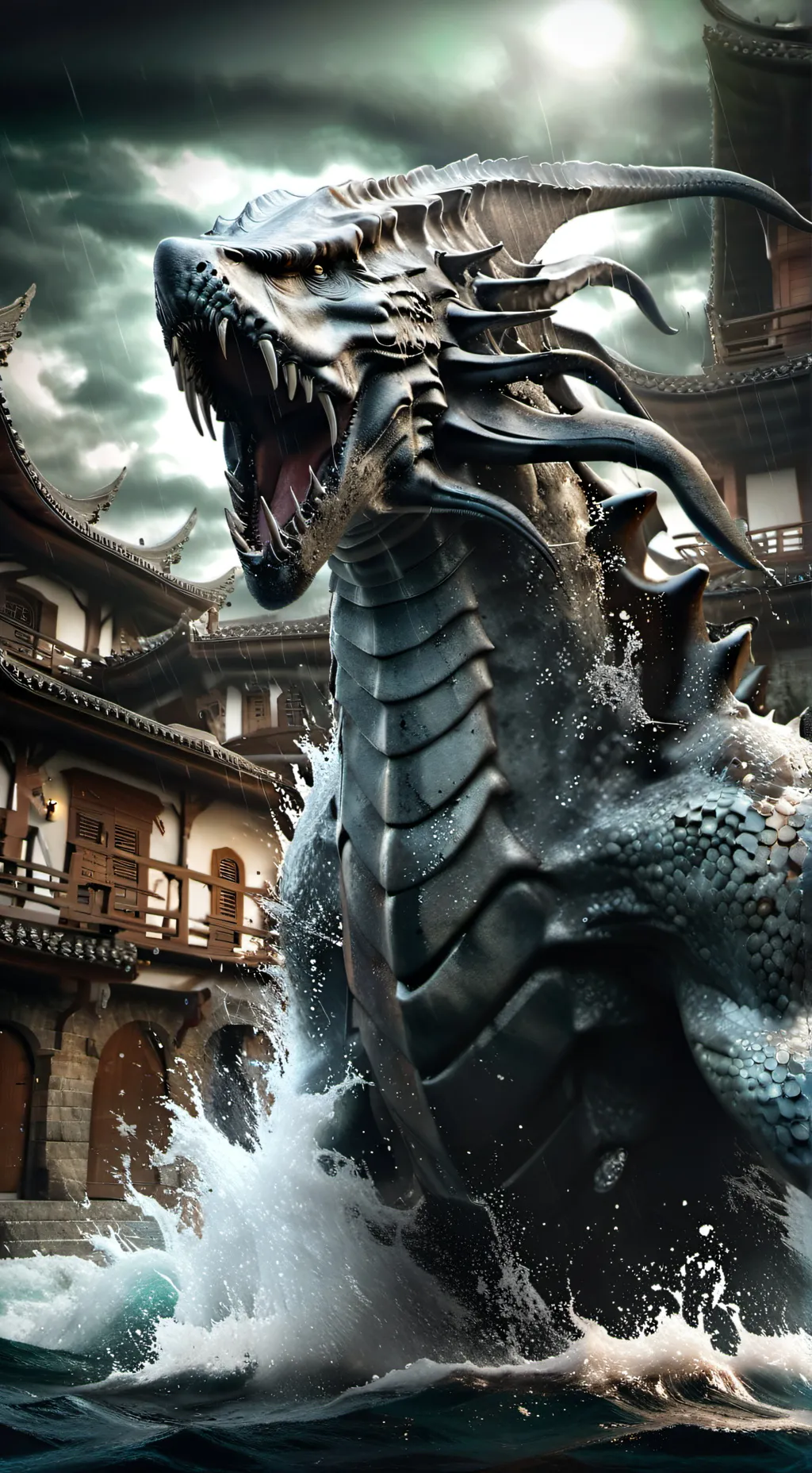 Talkie AI - Chat with Leviathan (Blox F)