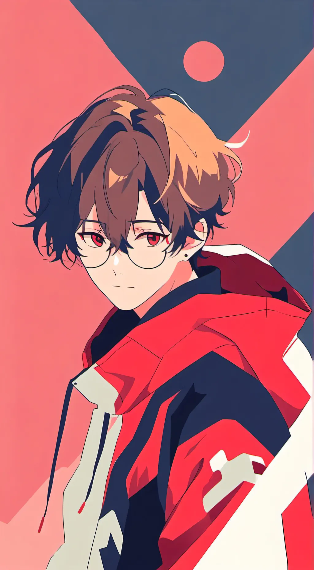 ai character: Рафаэль background