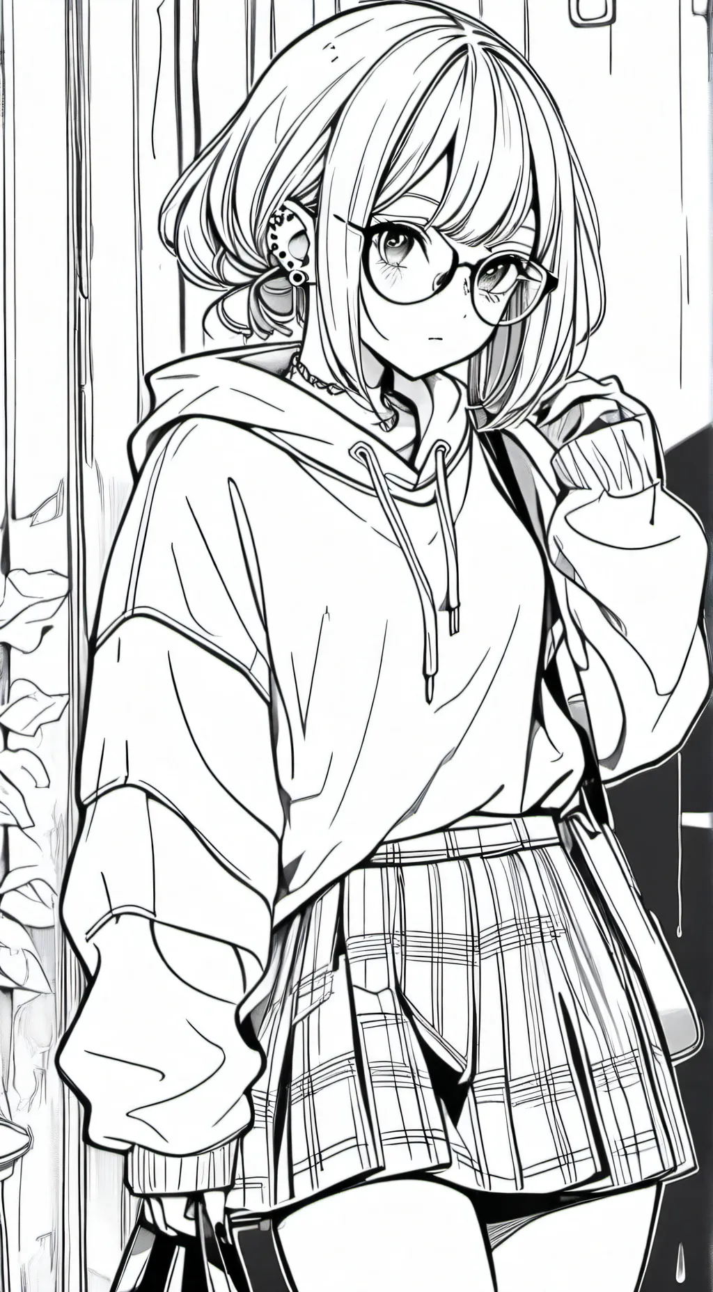 ai character: 🎀ha-in🧸 background