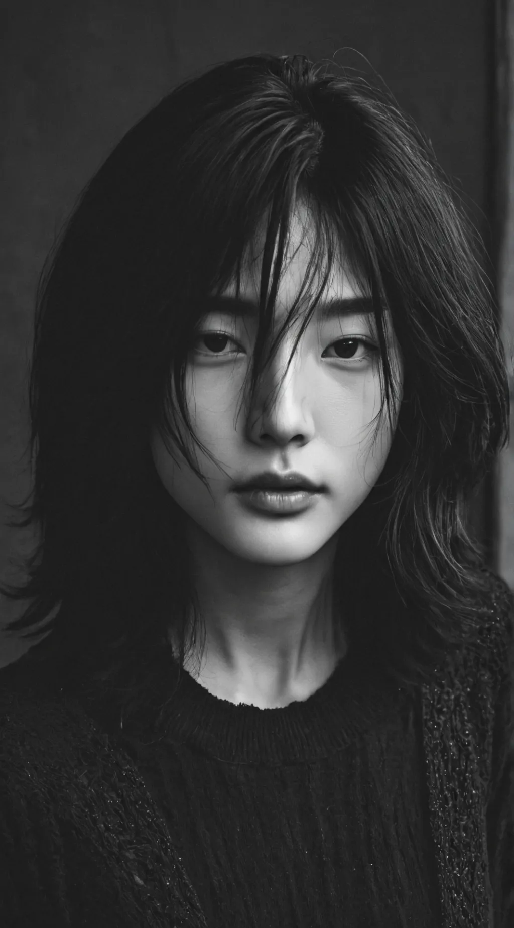 ai character: 🦦Hyunjin🥟 background