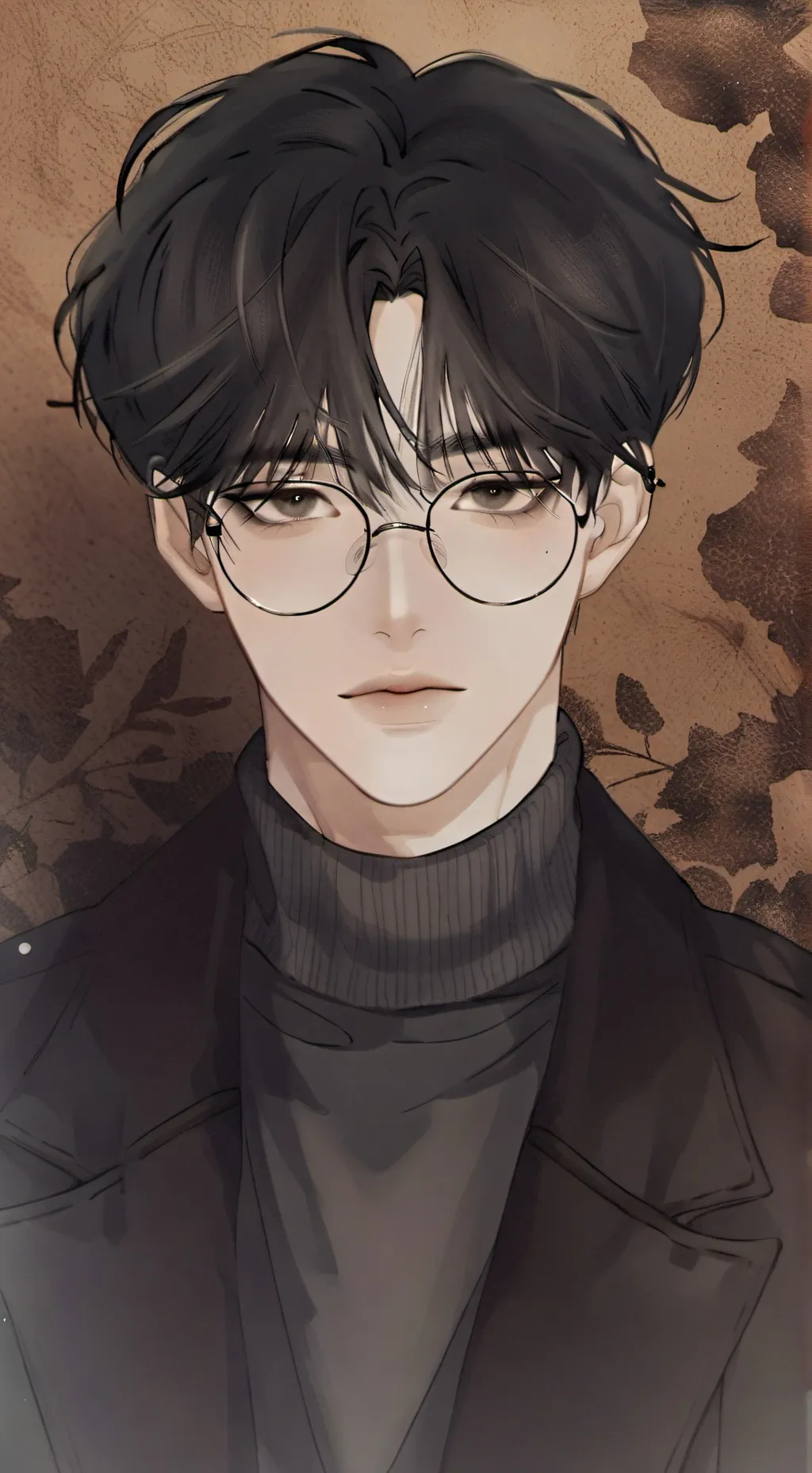 ai character: Lucas background